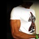 T-shirt Icon Italian Muscle - Pupo Siciliano