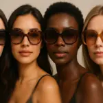 Occhiali da sole oversize: perché valorizzano davvero ogni forma del viso?