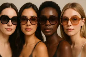 Occhiali da sole oversize: perché valorizzano davvero ogni forma del viso?