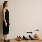 Quali scarpe scegliere per slanciare la silhouette? Gli esperti suggeriscono queste soluzioni semplici