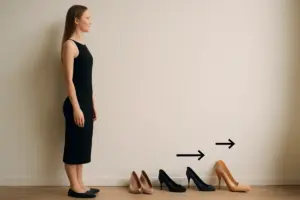 Quali scarpe scegliere per slanciare la silhouette? Gli esperti suggeriscono queste soluzioni semplici