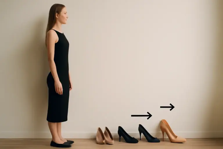 Quali scarpe scegliere per slanciare la silhouette? Gli esperti suggeriscono queste soluzioni semplici