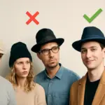 Quali sono gli errori più comuni quando si scelgono i cappelli stile uomo? Consigli semplici per evitarli e risultare sempre cool