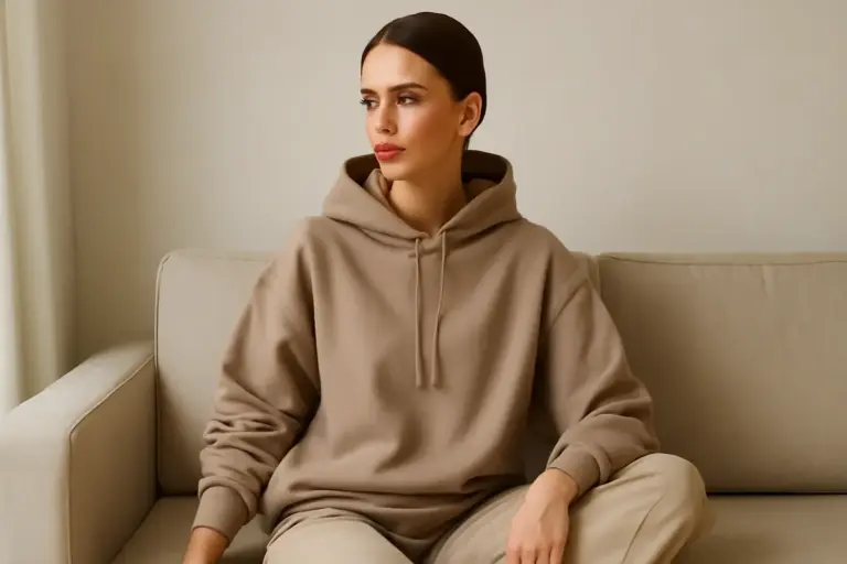 Felpe oversize: come renderle chic senza perdere comodità Il metodo poco conosciuto