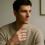 Anelli uomo sottili: perché stanno conquistando i minimalisti e il modo migliore per portarli