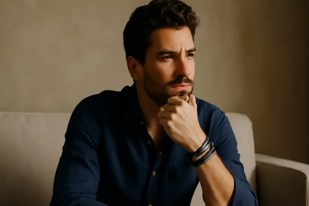 Bracciali intrecciati uomo: l’aggiunta discreta che fa risaltare la personalità