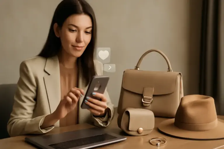 Cosa pubblicare in una community su moda e accessori? Gli spunti che fanno crescere il coinvolgimento
