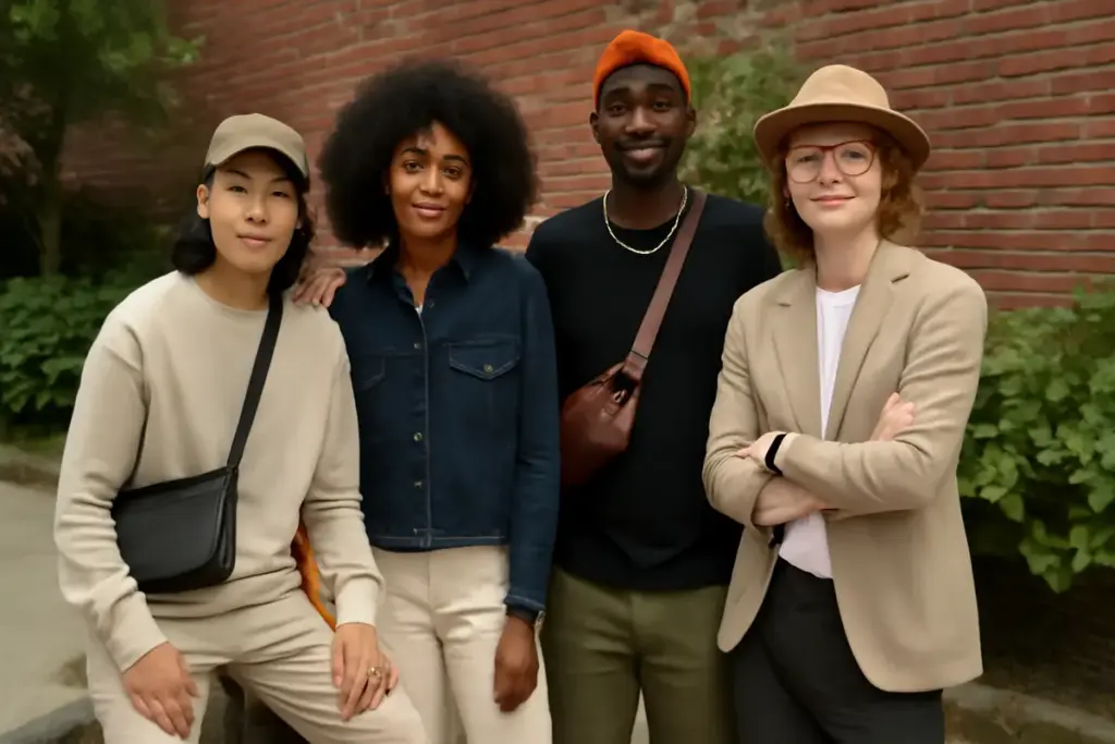 Moda e accessori unisex nella community: idee pratiche per integrare tutti i gusti