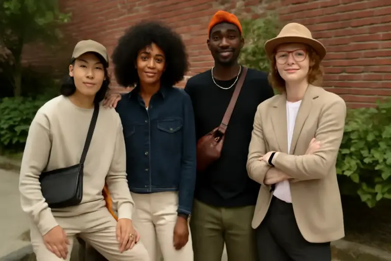 Moda e accessori unisex nella community: idee pratiche per integrare tutti i gusti