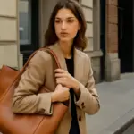 Come scegliere una borsa capiente senza rinunciare allo stile? Il dettaglio che fa la differenza