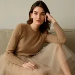 Tulle protagonista nei look 2024: come abbinarlo per non sembrare eccessive?