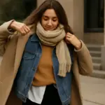 Cosa significa vestire a strati nella moda femminile? I vantaggi che cambiano la giornata