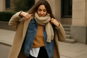 Cosa significa vestire a strati nella moda femminile? I vantaggi che cambiano la giornata