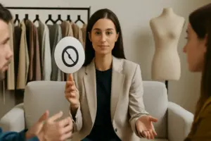 Moderazione efficace nei gruppi di moda: l’approccio che evita inutili discussioni