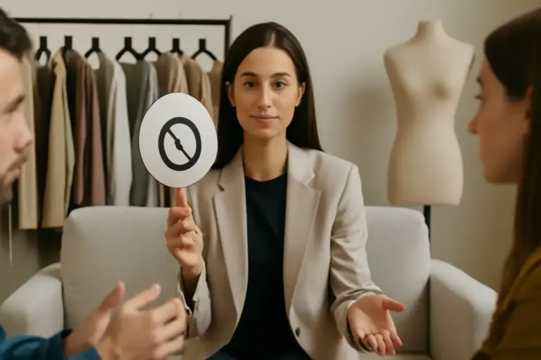 Moderazione efficace nei gruppi di moda: l’approccio che evita inutili discussioni