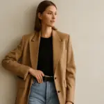 Come indossare il blazer oversize? I trucchetti per valorizzare ogni silhouette