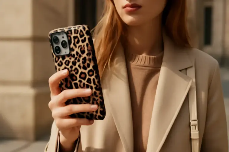 Cover per smartphone fashion: funzionalità e stile convivono perfettamente