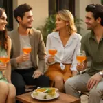 Cosa indossare per un aperitivo informale? Look freschi e dettagli che fanno la differenza
