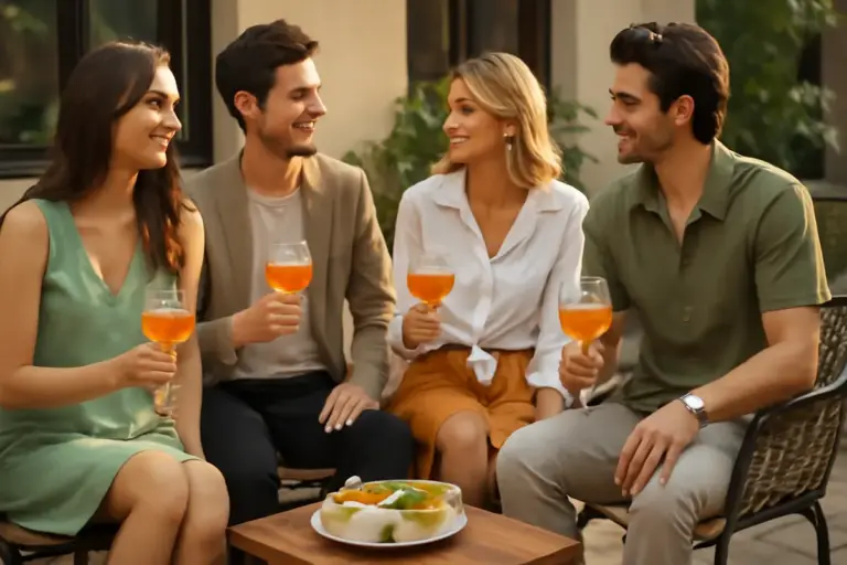 Cosa indossare per un aperitivo informale? Look freschi e dettagli che fanno la differenza