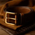 Cosa rende una cintura un accessorio di tendenza? I materiali premium fanno la differenza