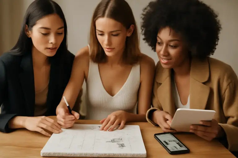 Calendario eventi fashion da condividere nel gruppo: la risorsa che coinvolge ogni utente