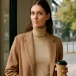 Dolcevita donna in maglia sottile: l’alleato perfetto per outfit a prova di sbalzi di temperatura