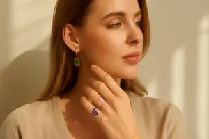 Pietre naturali nei bijoux trendy: come sceglierle per dare luce a viso e mani?