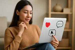 Come si scelgono i temi per le discussioni moda online? Tre criteri che migliorano subito l’engagement