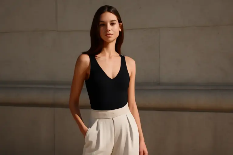 Pantaloni a palazzo donna: quale top esalta davvero la silhouette in ogni occasione