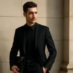 Stile uomo monocromatico: le regole d’oro per essere eleganti e mai monotoni