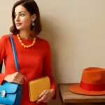Quali accessori scegliere con abiti monocolore? Le opzioni che ravvivano qualsiasi outfit