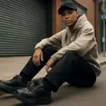 Scarpe chunky black uomo: perché sono diventate la scelta vincente per look street contemporanei