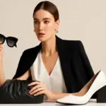 Quali accessori abbinare a un look black and white? I trucchi degli stylists spiegati facile