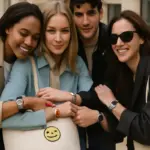 Accessori personalizzati nei gruppi moda: il trucco poco noto che rafforza l’unione tra membri
