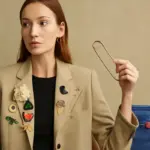 Perché le spille stanno tornando di moda? Idee creative per usarle in modo originale
