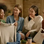 Community moda sostenibile: la strategia che permette di condividere consigli senza giudizi