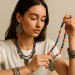 Bigiotteria etnica contemporanea: come sceglierla per personalizzare anche i look più semplici